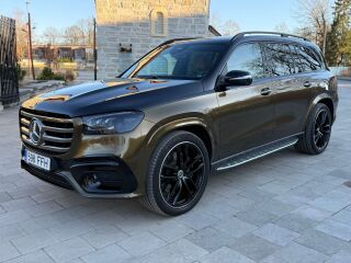 Mercedes-Benz GLS 450 3.0 280kW