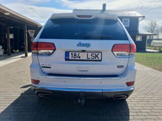 Jeep Grand Cherokee 3.0 184kW