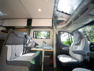 LMC Tourer LIFT H664G 2.0 125kW