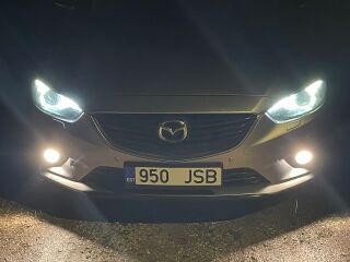 Mazda 6 SkyActiv-D 2.2 TDI 110kW