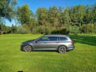 Volkswagen Passat 2.0 110kW