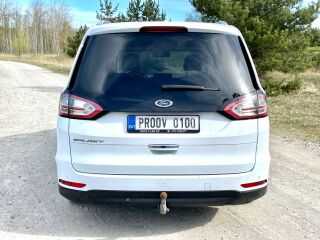 Ford Galaxy Titanium AWD 7k 2.0 R4 TDCI 132kW