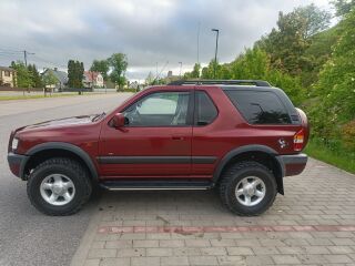 Opel Frontera 2.2 85kW