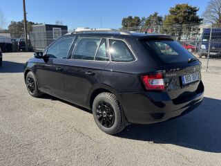 Skoda Fabia 1.4 66kW