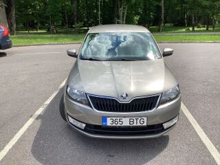Skoda Rapid 1.2 66кВ