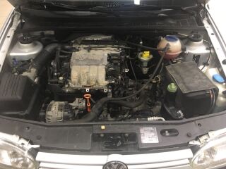 Volkswagen Golf Cabrio 1.6 74kW