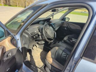 Citroen C4 Picasso Exlusive 1.6 121kW