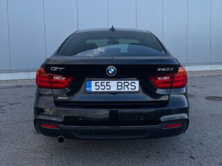 BMW 320 GT GRAN TURISMO M-sportpakett X-DRIVE 2.0 135kW