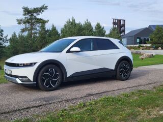 Hyundai Ioniq 5 Long Range AWD 77,4 kWh 239кВ