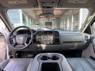 Chevrolet Silverado Extended Cab 4.8 V8 302hp