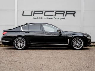 BMW 745 e Individual Plug-In Hybrid 3.0 290kW