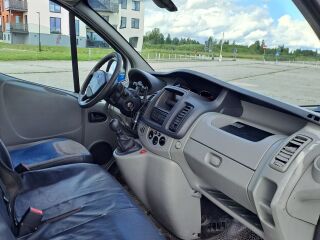 Renault Trafic 2.0 84kW
