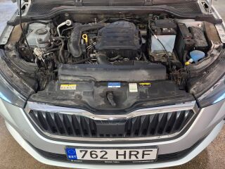 Skoda Scala 1.0 66кВ