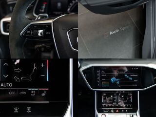 Audi RS 6 Quattro Avant 4.0 V8 441kW