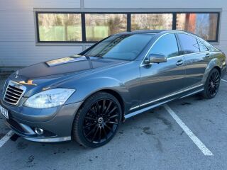 Mercedes-Benz S 320 3.0 173kW