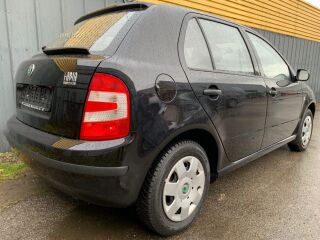 Skoda Fabia Classic 1.2 R3 BMD 40кВ