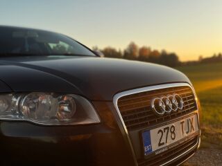 Audi A4 2.7 132kW