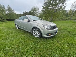 Opel Astra TwinTop 1.9 110кВ