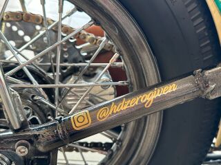 Harley-Davidson Softail EVO Springer FXSTS