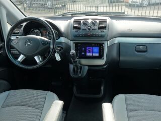 Mercedes-Benz Viano LONG Version 3.0 V6 CDi 165kW