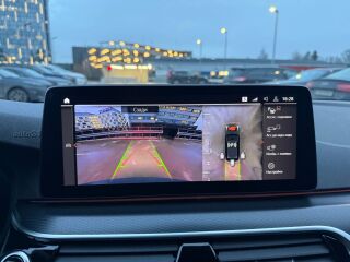 BMW 530 Xdrive M-pakett Facelift 3.0 210kW