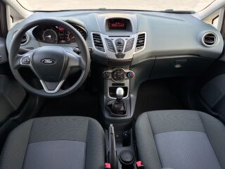 Ford Fiesta 1.2 R4 Duratec 44kW
