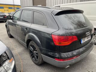 Audi Q7 QUATTRO 6-IK 3.0 V6 TDI 171kW