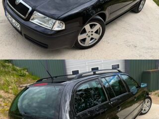 Skoda Octavia Combi 1.9 TDI 96kW