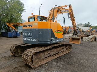 Hyundai R145 R4 87kW