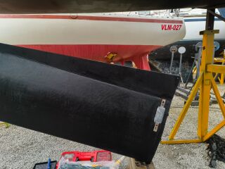 One Boats AB One 40 Volvo Penta MD2030B 21kW