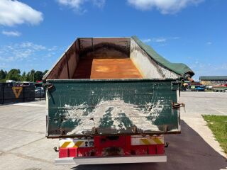 Scania G480 8x2/4 353kW