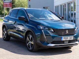 Peugeot 3008 130 Puretech GT Line 96кВ