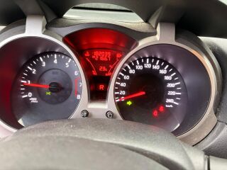 Nissan Juke 1.6 86kW