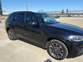 BMW X5 40d M pakett 3.0 R6 N57D30T1 230kW
