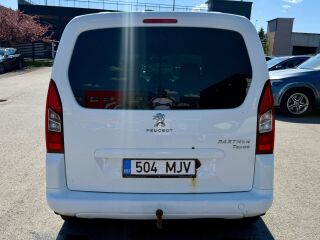 Peugeot Partner 1.6 68kW