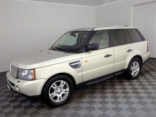 Land Rover Range Rover Sport HSE Luxury 2.7 TDV6 140кВ