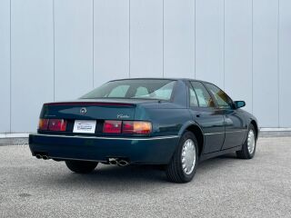 Cadillac Seville STS 4.6 Northstar V8 220kW
