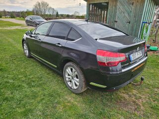 Citroen C5 2.0 120kW
