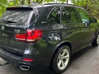 BMW X5 xDrive40e M-Sportpakett Shadowline 2.0 230kW