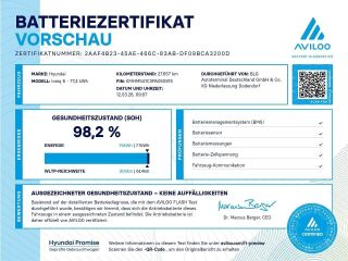 Hyundai Ioniq 6 AWD Ultimate Bose 239kW