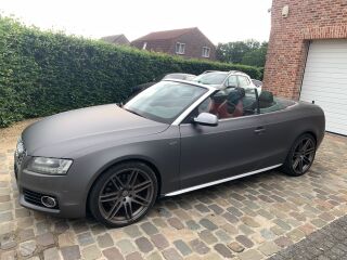 Audi S5 CABRIO 3.0 245kW