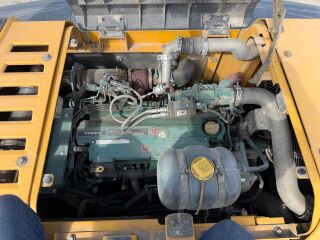 Volvo EC220DL 129kW