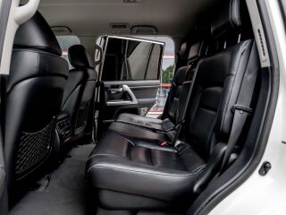 Toyota Land Cruiser Executive 4.5 200kW