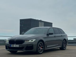 BMW 530 3.0 210kW