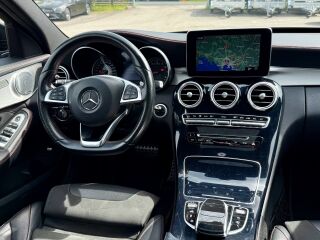 Mercedes-Benz C 43 AMG 4MATIC 3.0 270kW