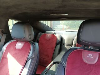 Cadillac ELR 1.4 cc 63kW