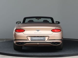 Bentley Continental GTC V8 Mulliner 4.0 404kW