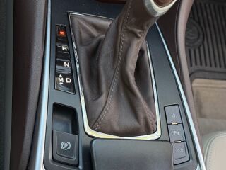 Cadillac SRX GMT166 3.6 V6 234kW