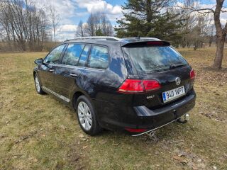 Volkswagen Golf 1.6 TDI Elegance 77kW