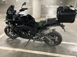 BMW S 1000 XR K69 Touring ja Dynamic pakett R4 A11A10C 125kW